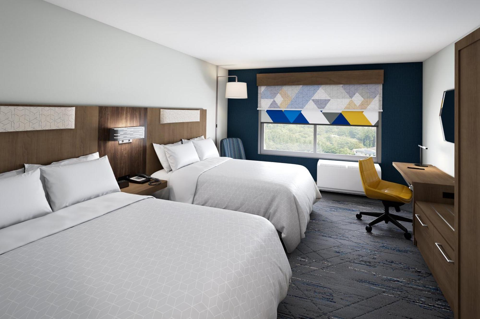 Holiday Inn Express & Suites Haltom City - Ft. Worth By Ihg מראה חיצוני תמונה