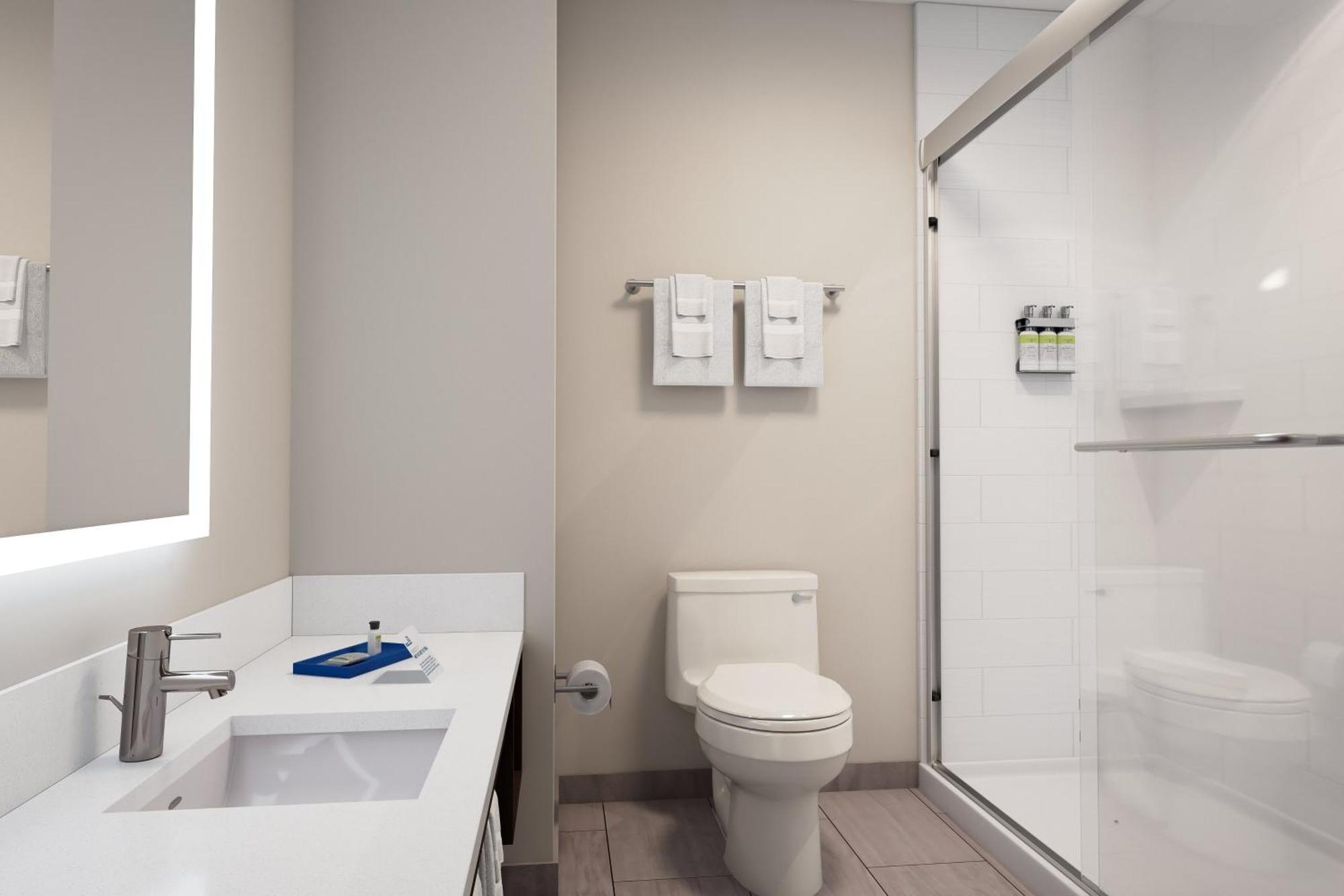 Holiday Inn Express & Suites Haltom City - Ft. Worth By Ihg מראה חיצוני תמונה