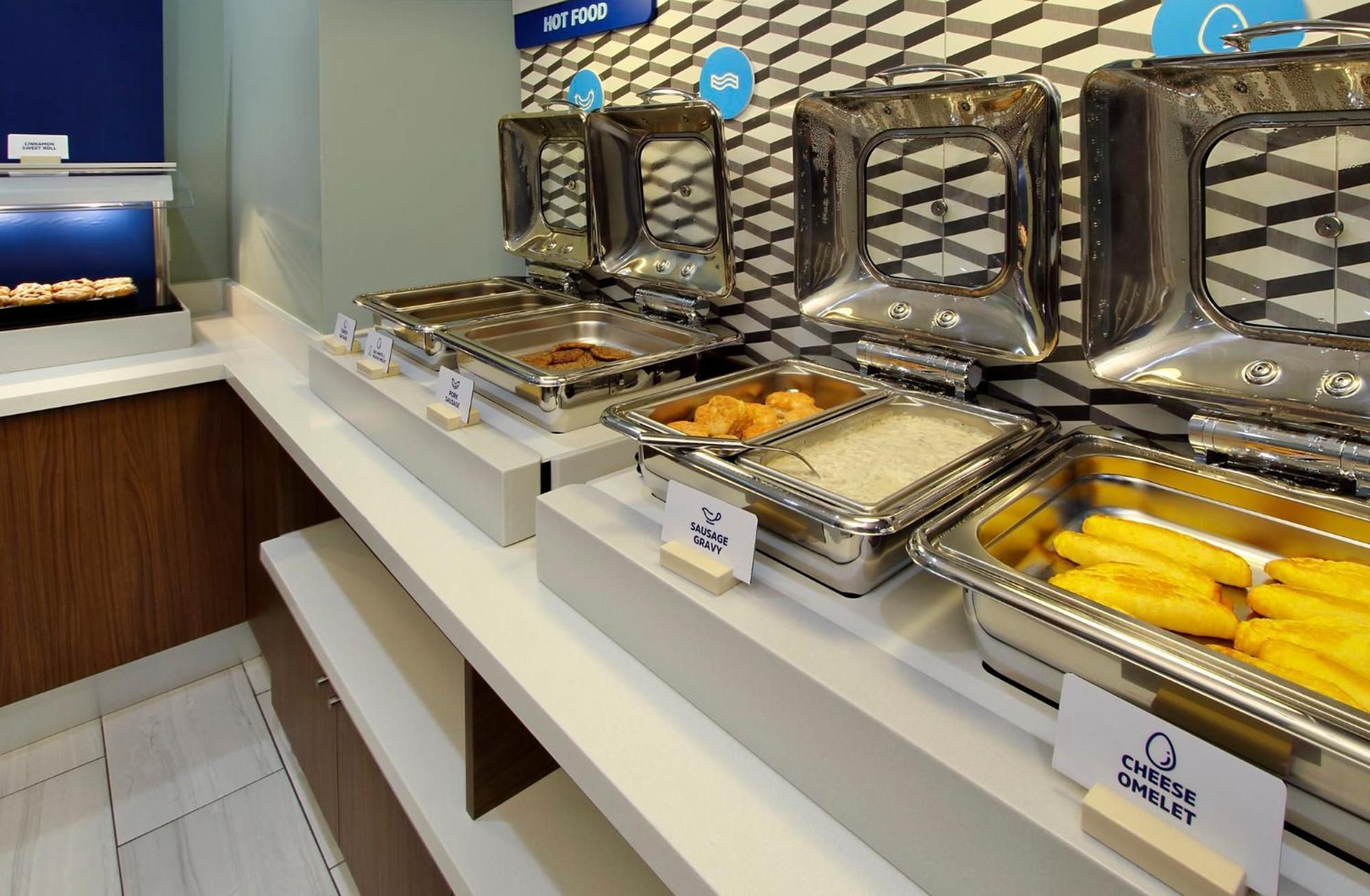 Holiday Inn Express & Suites Haltom City - Ft. Worth By Ihg מראה חיצוני תמונה