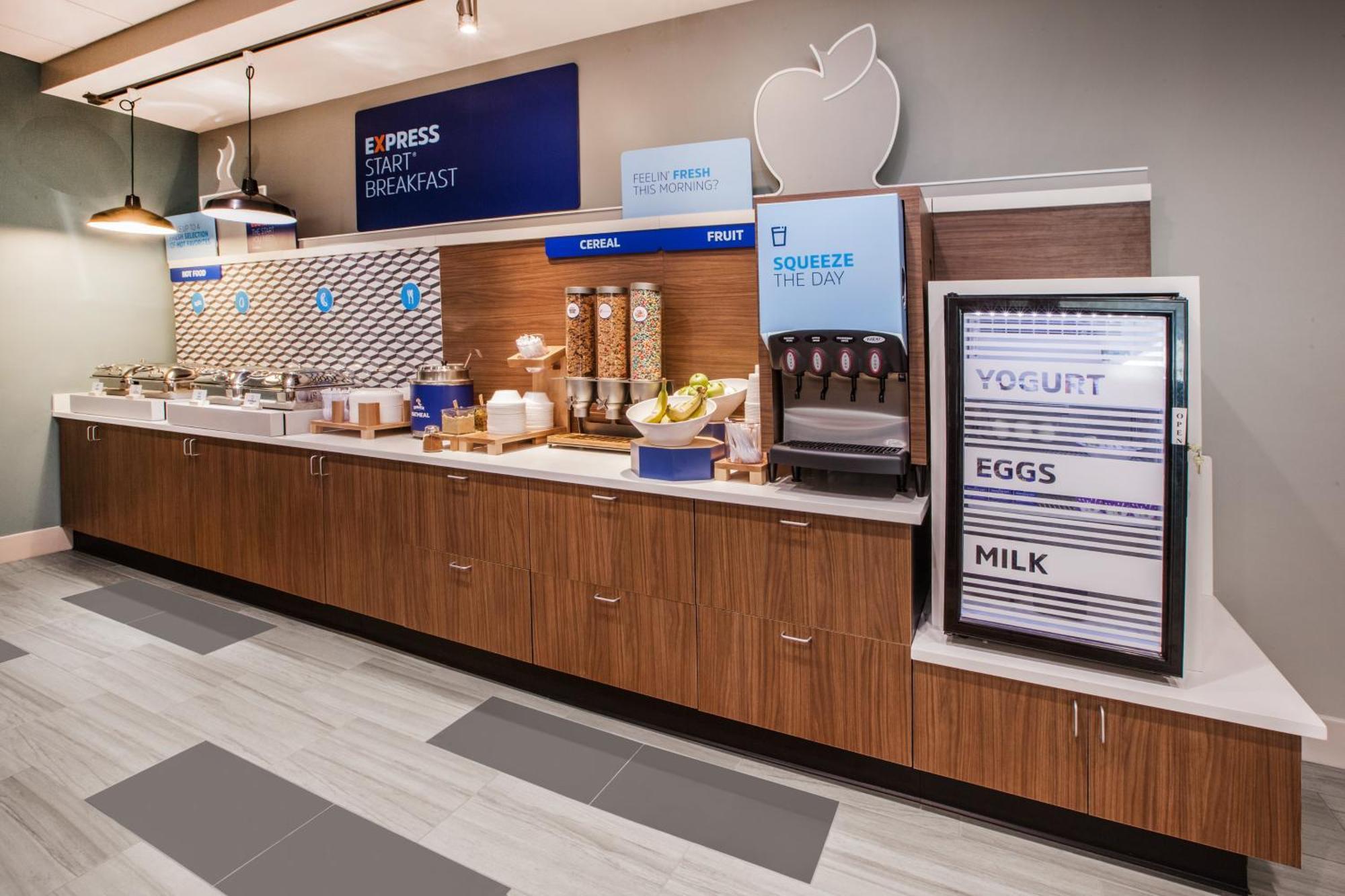 Holiday Inn Express & Suites Haltom City - Ft. Worth By Ihg מראה חיצוני תמונה
